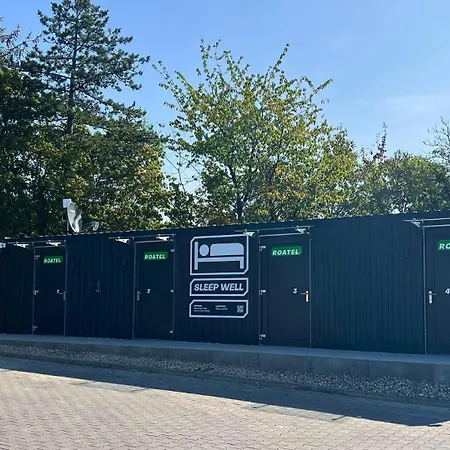 Roatel A44 My-roatel-com Hotel Wolfhagen