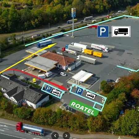 Roatel A44 My-roatel-com Wolfhagen