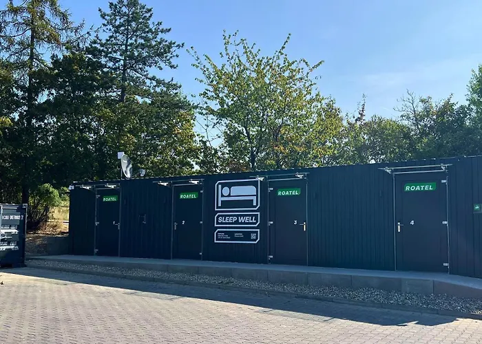 Roatel A44 My-roatel-com فندق Wolfhagen