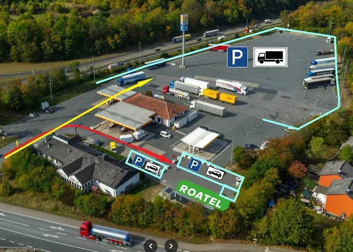 Roatel A44 My-roatel-com Wolfhagen